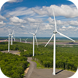 Taconite Ridge Wind Energy Center