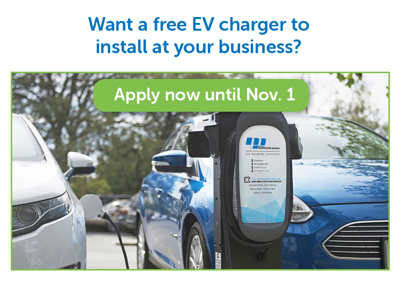 Minnesota Power is an ALLETE Company Electric Vehicles